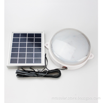 Portable Solar roof outdoor LED Light